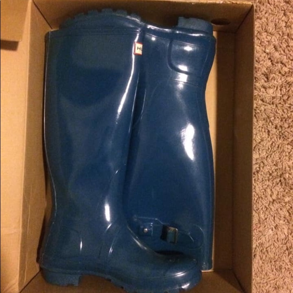 COPY - Hunter Rain Boots